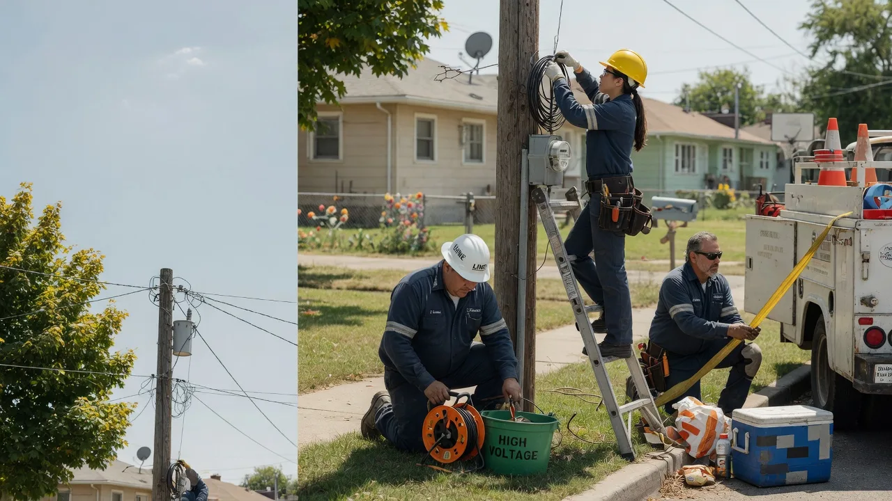 Emergency Electrician in Sanders, MT near me